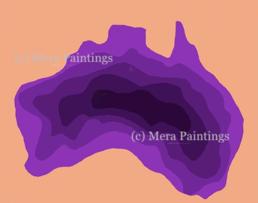 Land down under…Australia