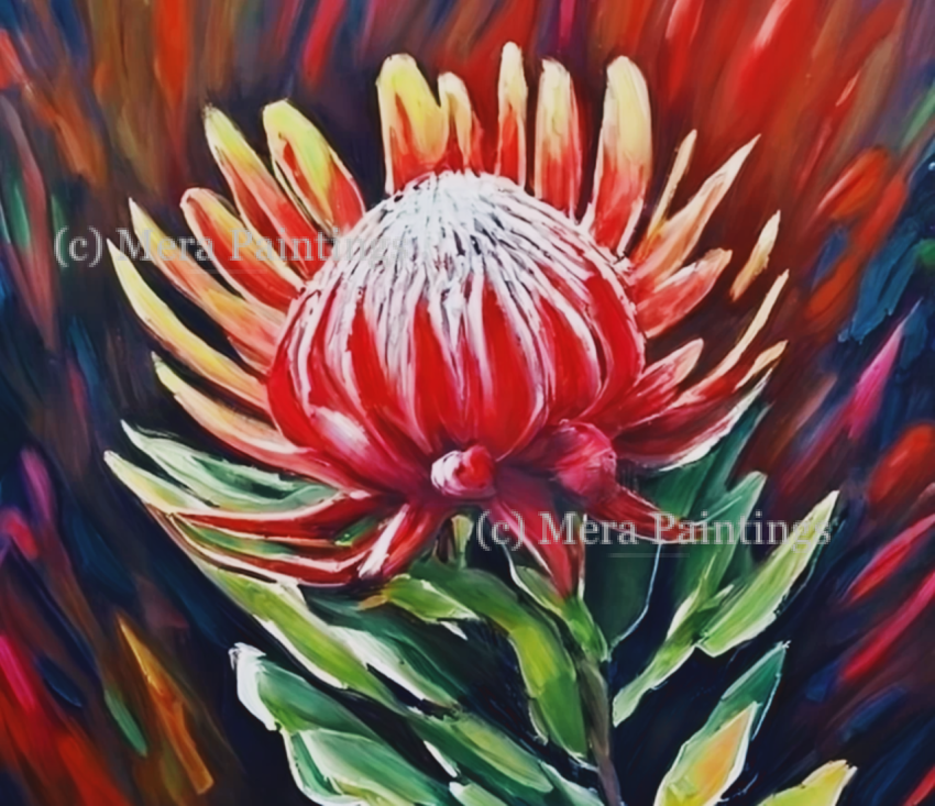 south african protea