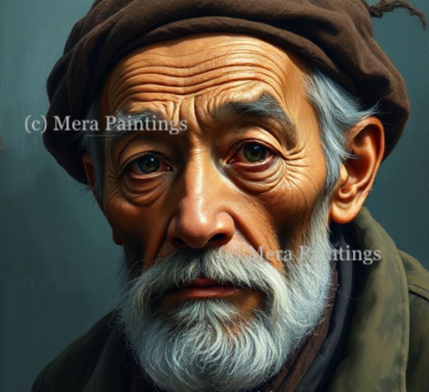 Wrinkles are the roadmap to a life well-lived