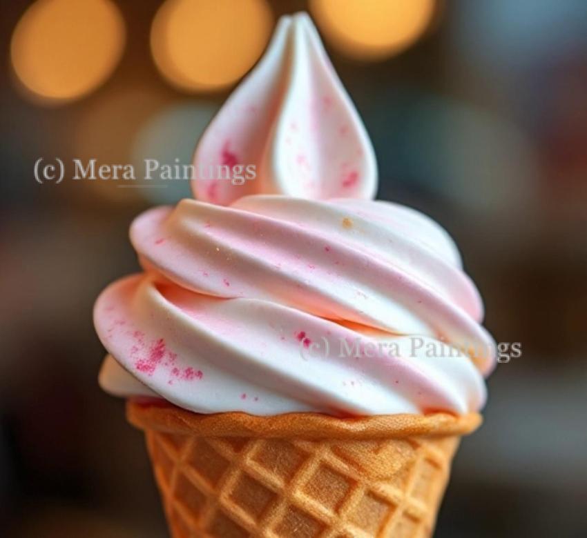 CONE ICE CREAM