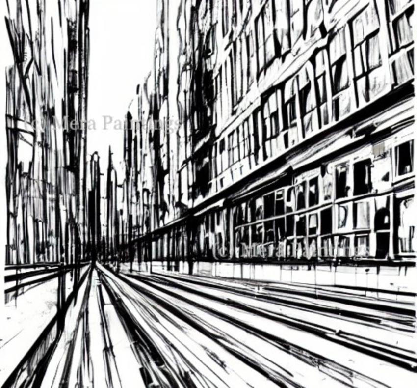 Artistic reportage