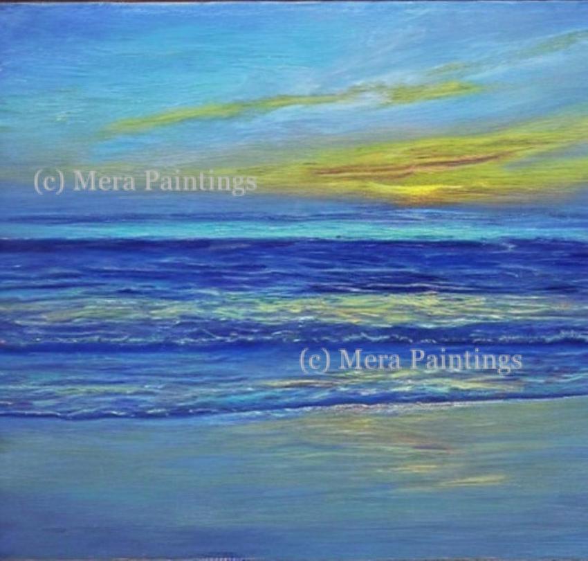 sea scape