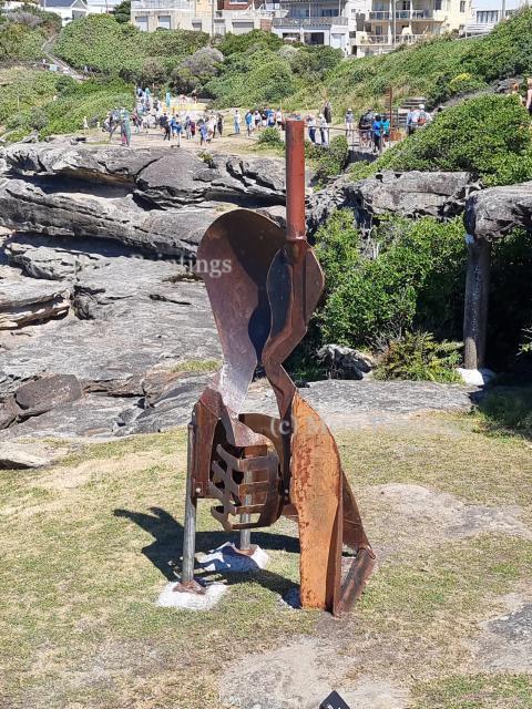 SCULPTURE BY THE SEA 2023
