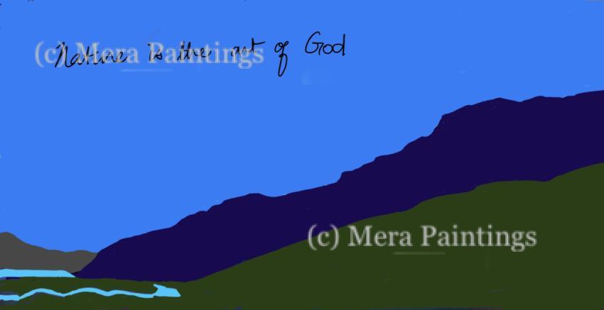 Art of god