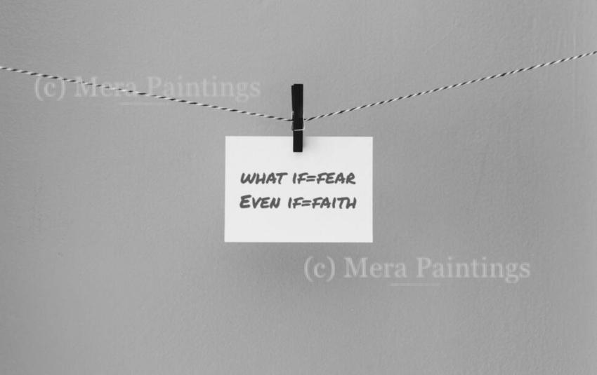 what if?