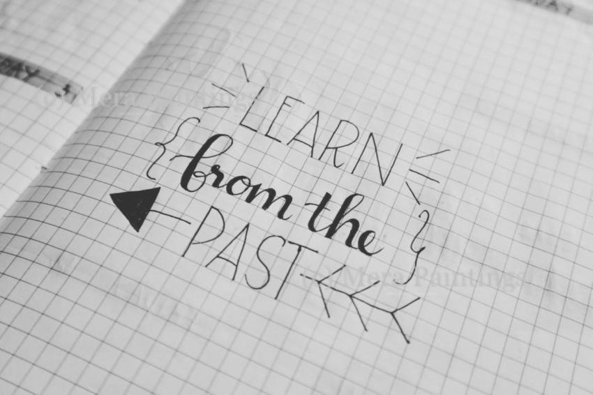 lessons from the past