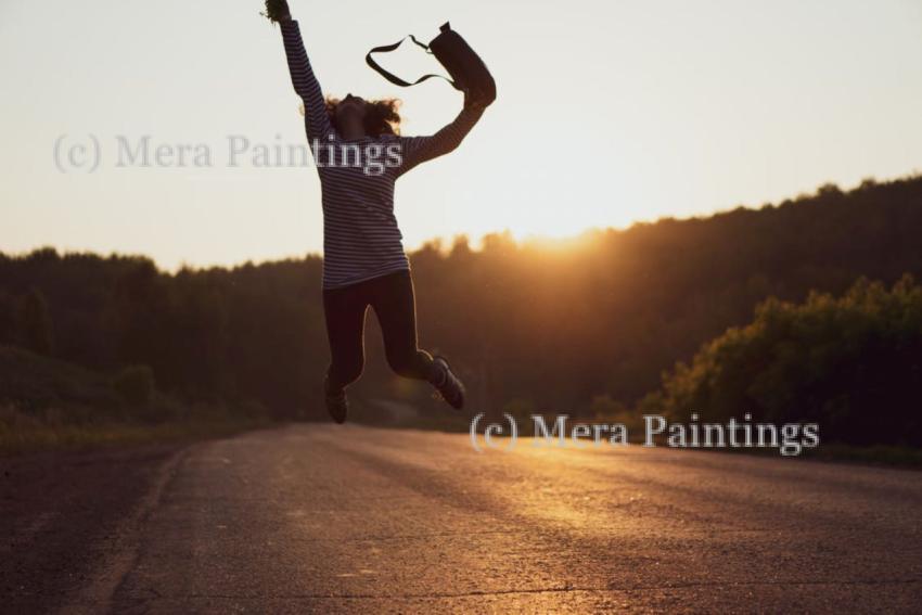 be free