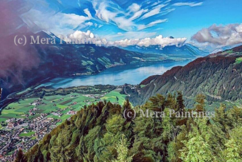 beautiful landscape