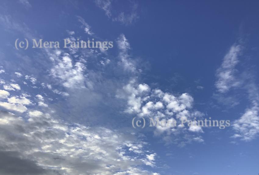 Raleigh scattering