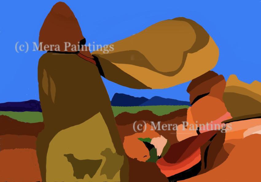 Rock formation