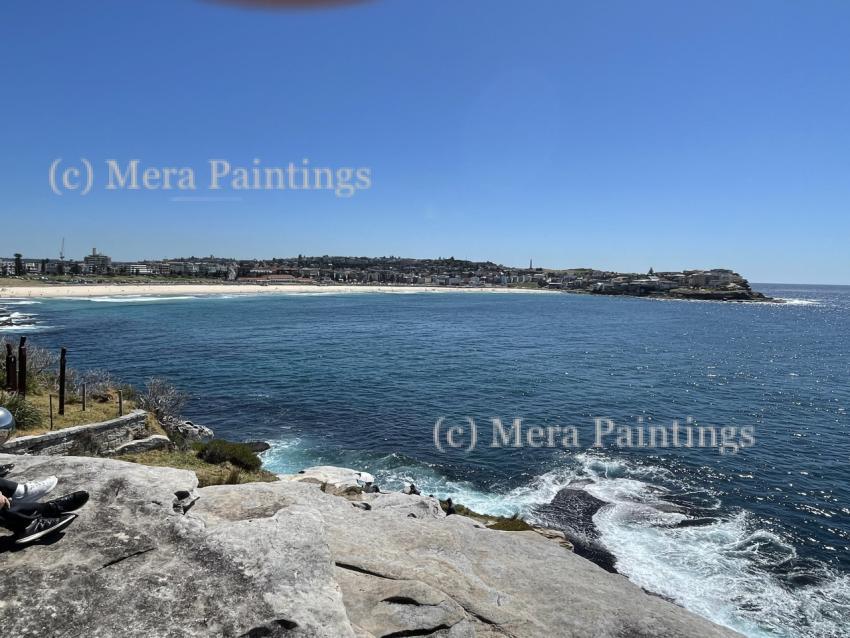 BONDI BEACH VIEW