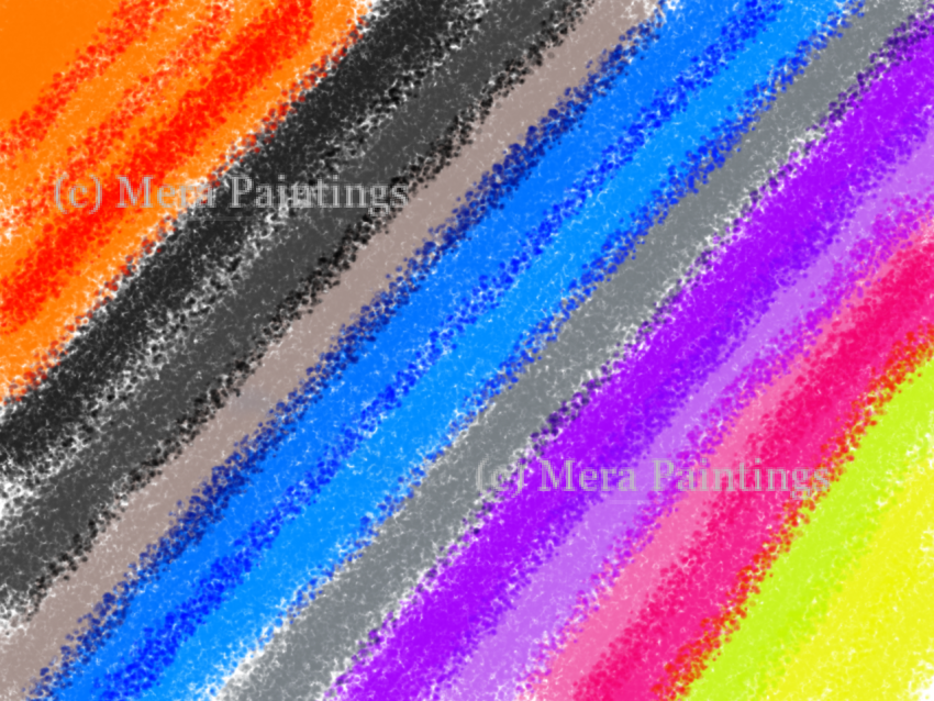 colourful background