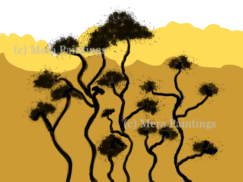 trees