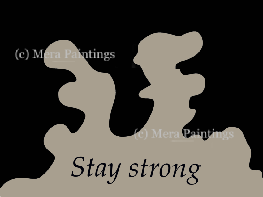 strong