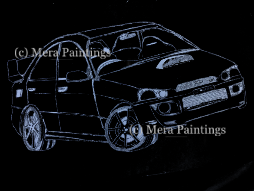 Dream car