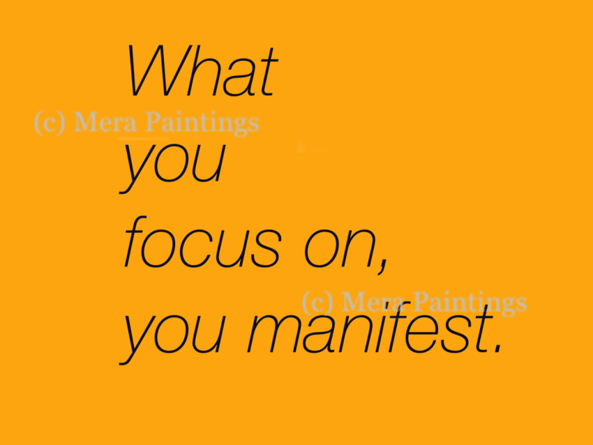 Focus