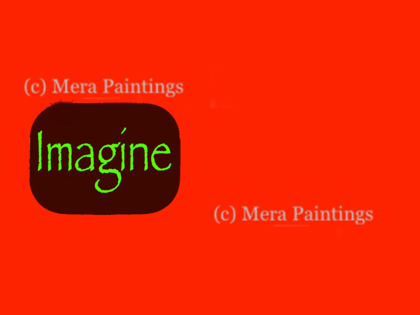 imagine