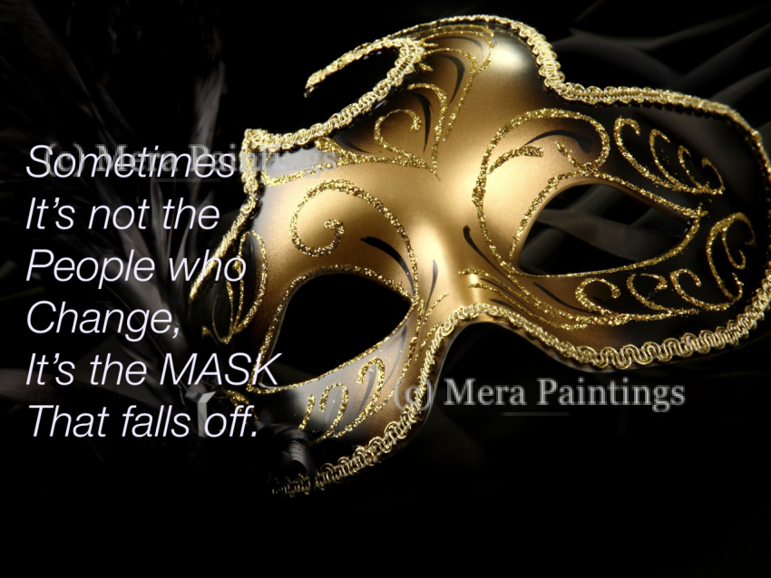 mask