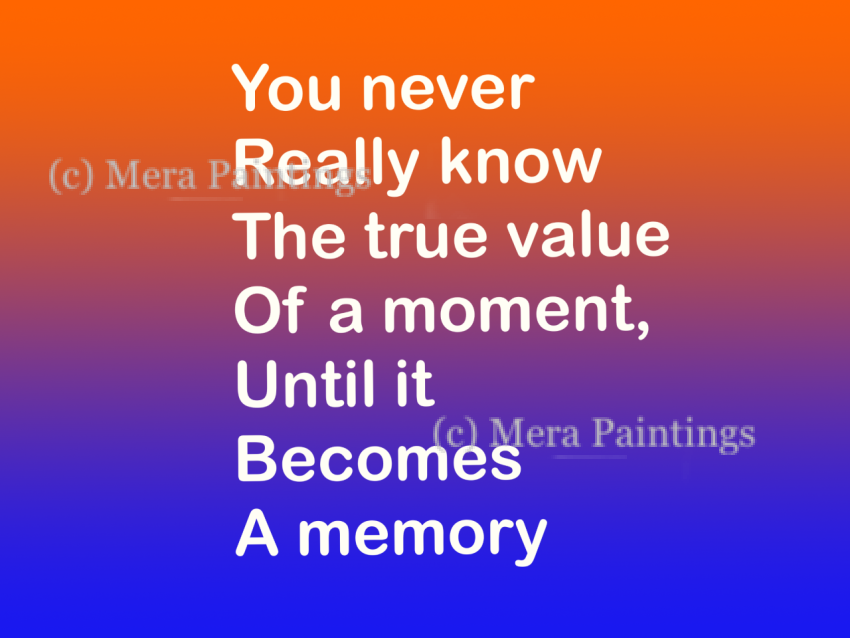 true value
