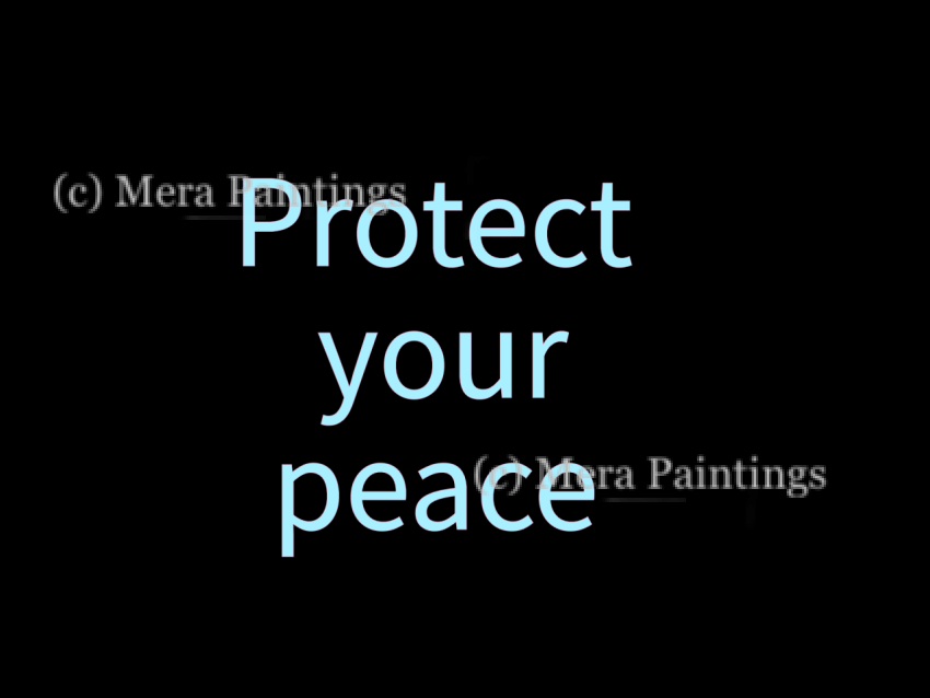 Peace