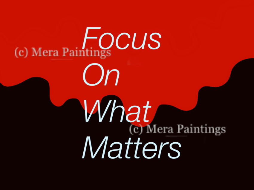 Focus