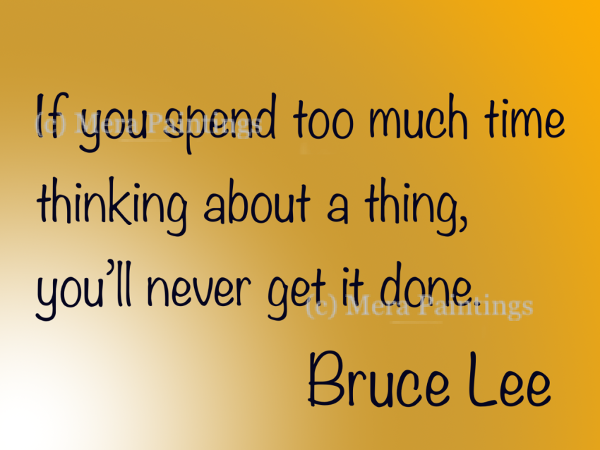 Bruce Lee