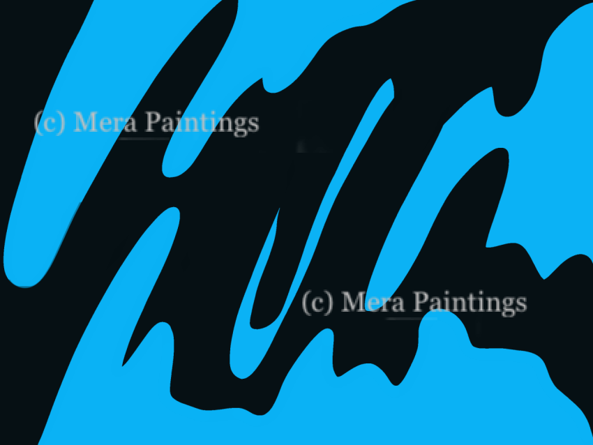Minimalist painting