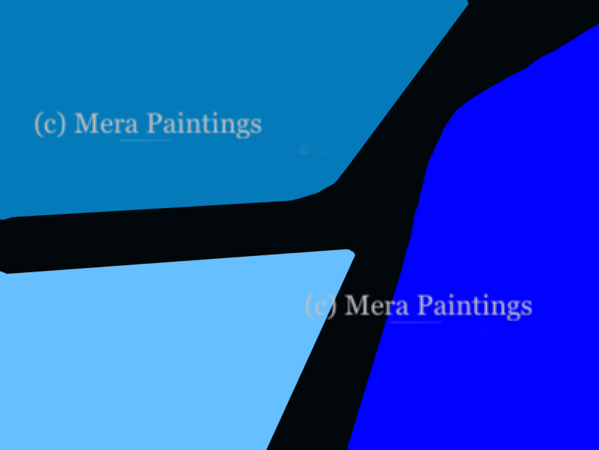 Minimalist painting