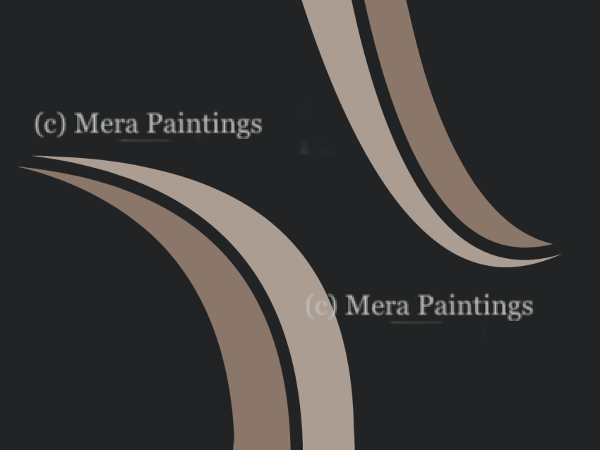 Minimalist painting