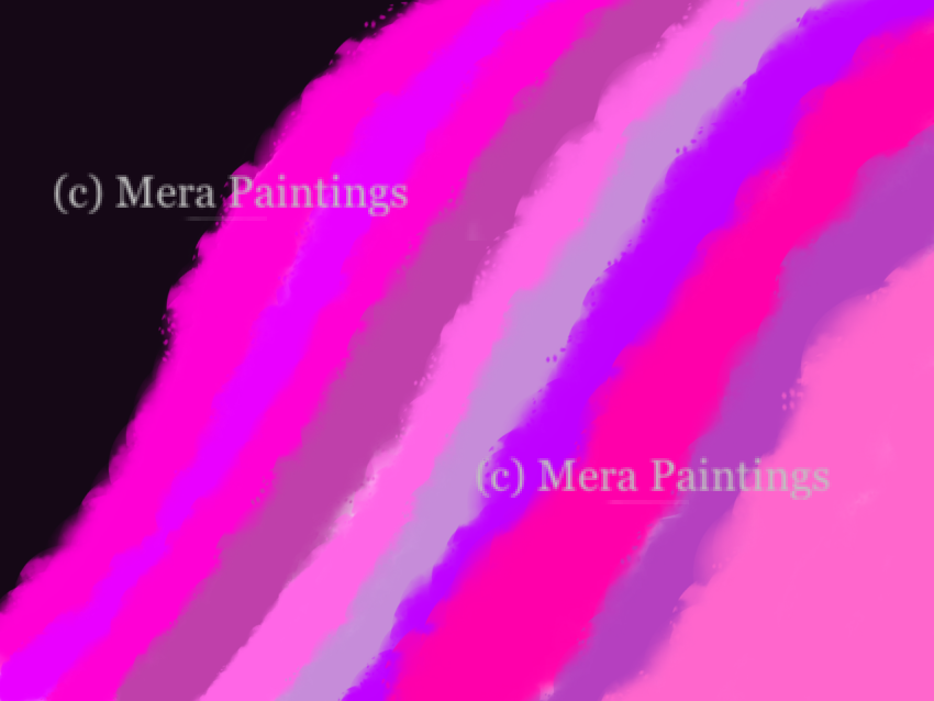 Pinky background