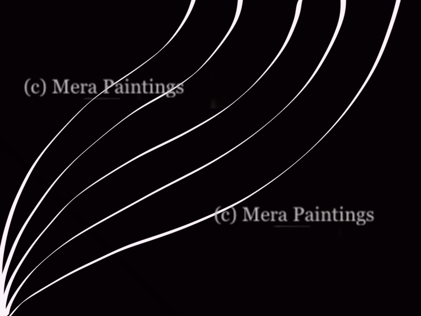 curvy lines