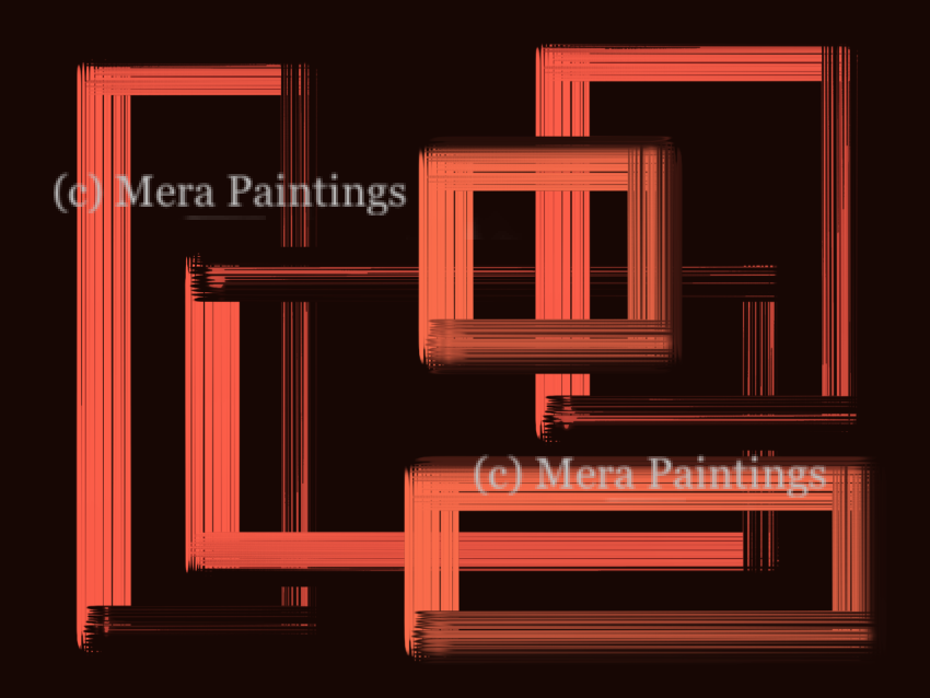 Wall arts