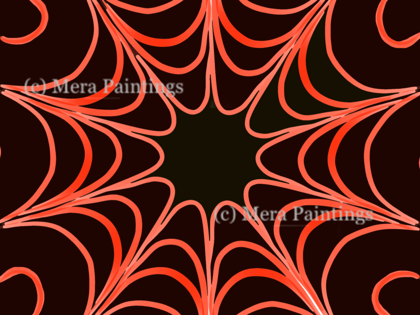 Spider web