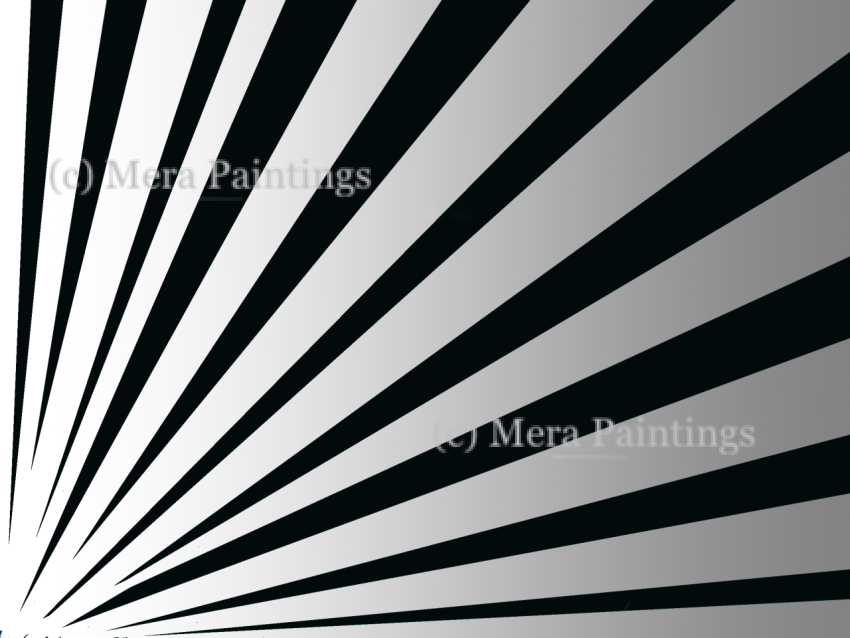 Black background