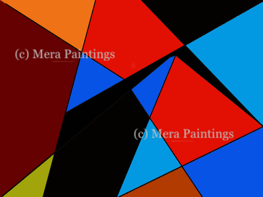 minimalist painting