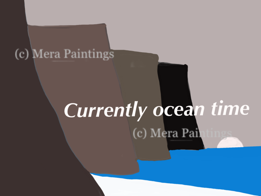 ocean time
