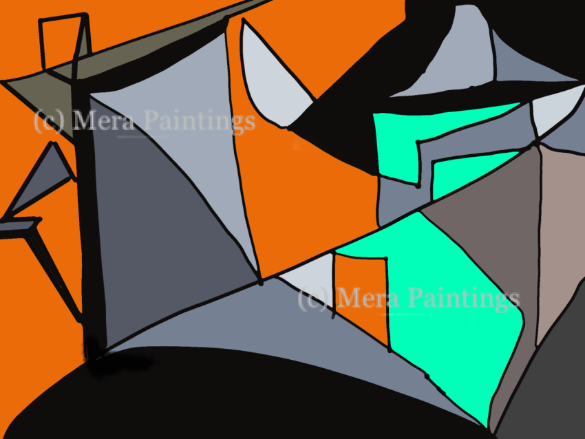 Minimalist painting