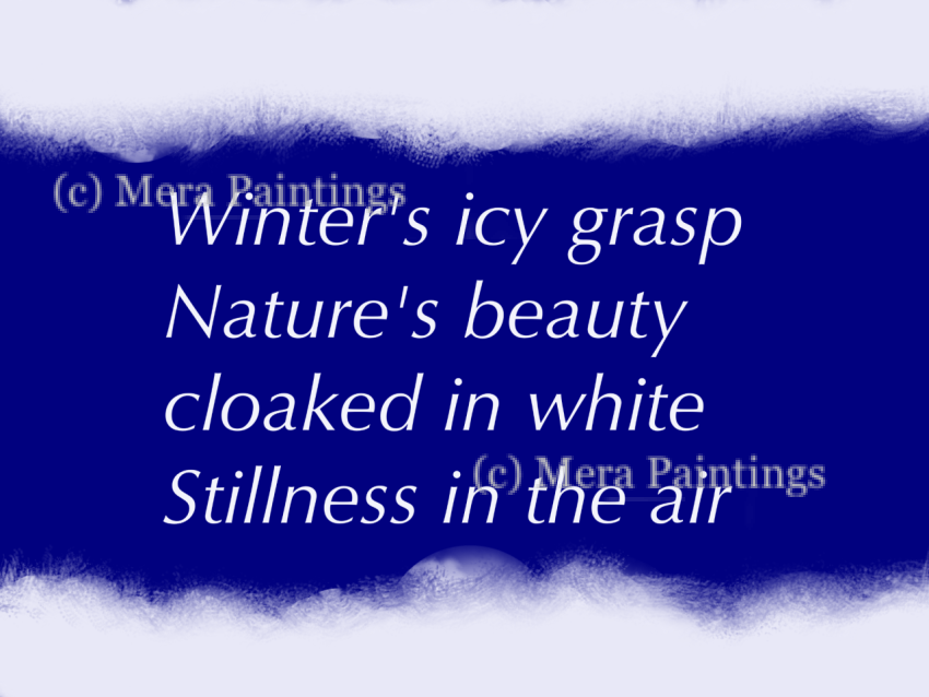winter
