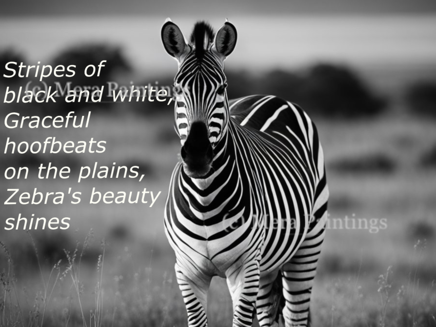 zebra