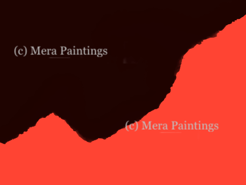 Simple artwork
