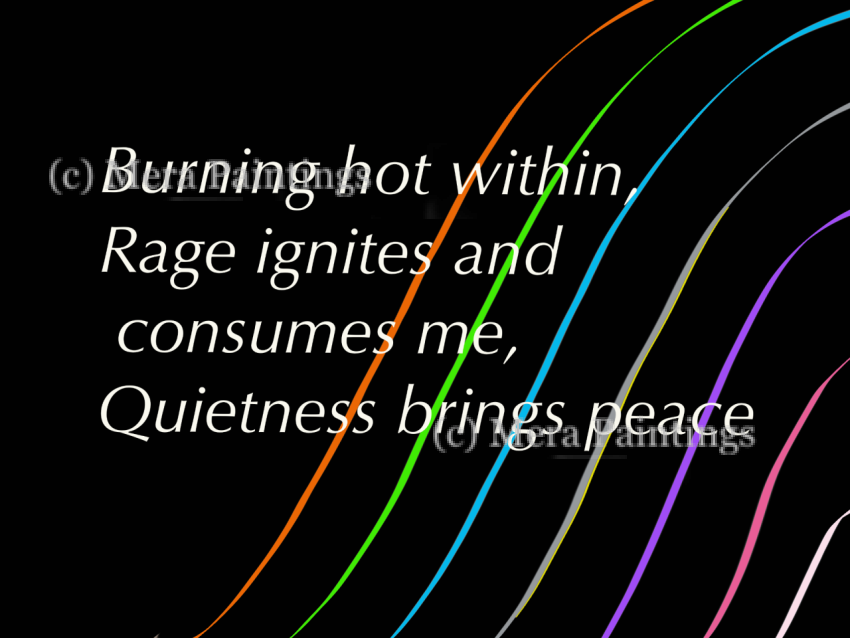 anger