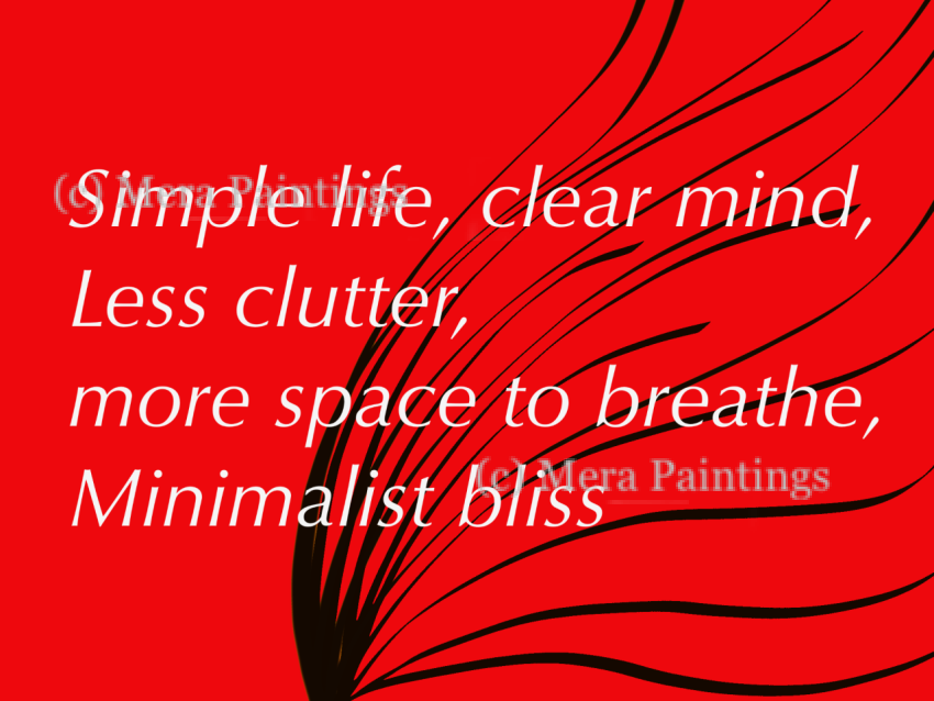 Simple life