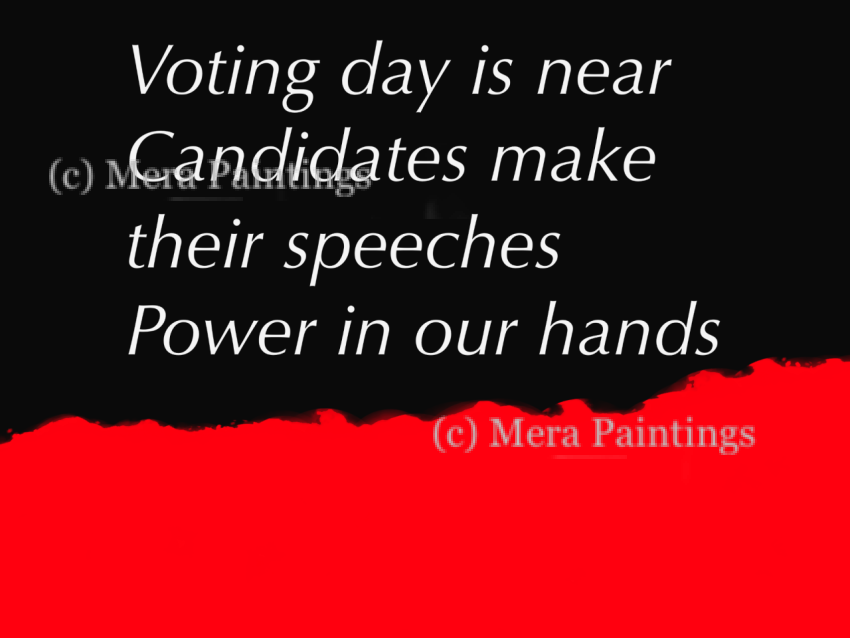 election