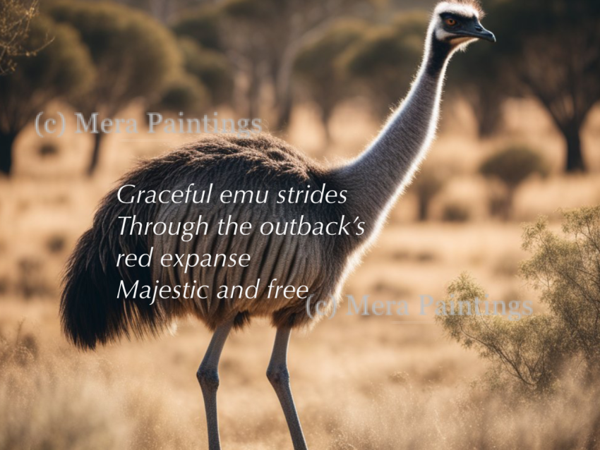 emu