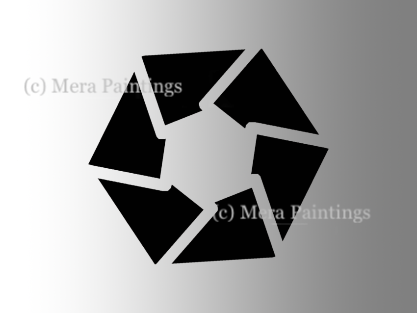 Minimalist painting