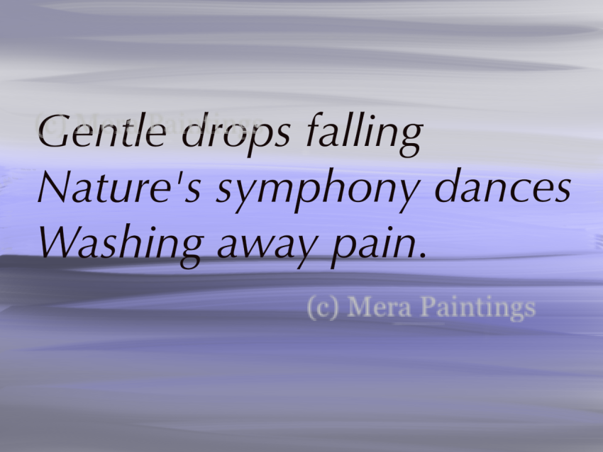 rain