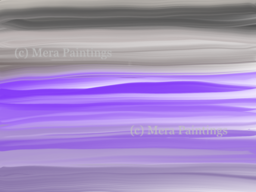 Layers of colours