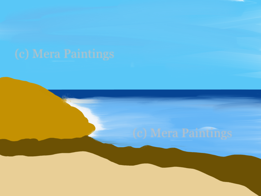 Ocean view
