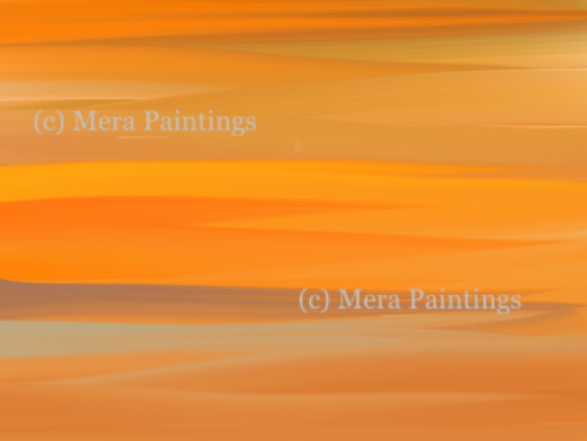 orange