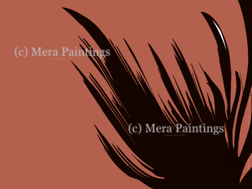 Minimalist painting